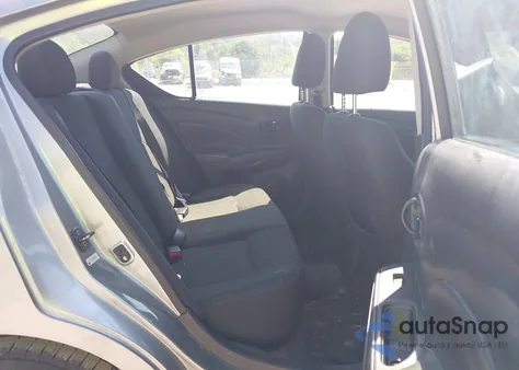 2012 Nissan Versa 1.6 Sv z USA, uszkodzony, nr VIN 3N1CN7AP9CL914597